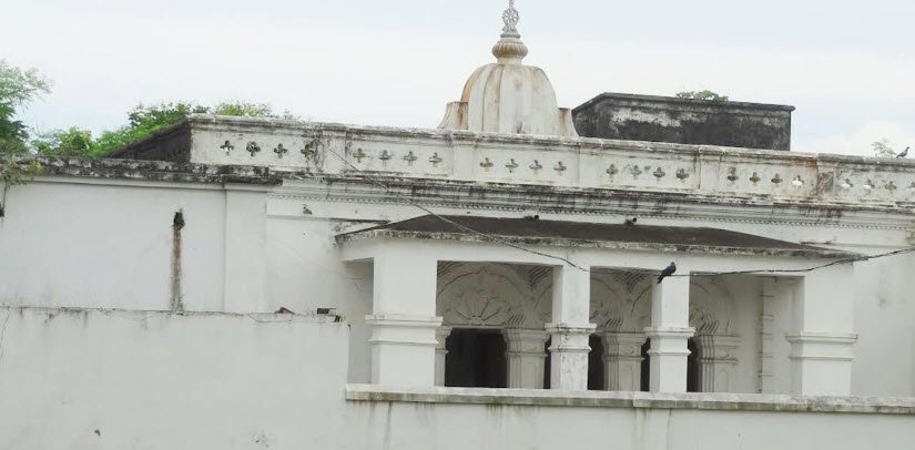 Shree Sonar Gouranga Mandir